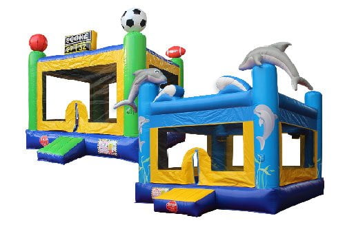 bouncy castle rental 3