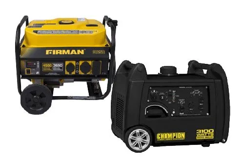 generator rental