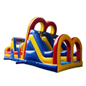 inflatable obstacle course sale