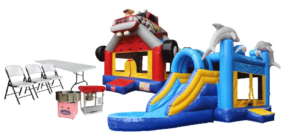 inflatable rentals