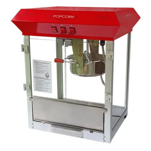 popcorn machine