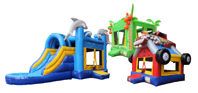 Bouncy Castle Rental Winnipeg