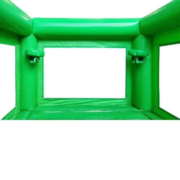 dinosaurs bounce house basketball hoops