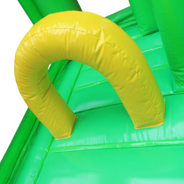 bouncy castle interactive obstacle