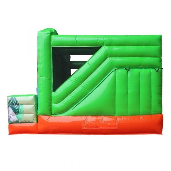 dinosaur combo bouncy castle rent sale
