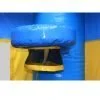 inflatable basketball hoop