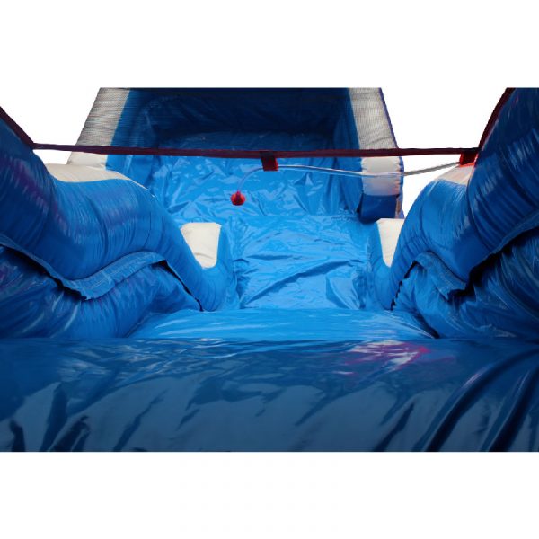 inflatable wet slide 5