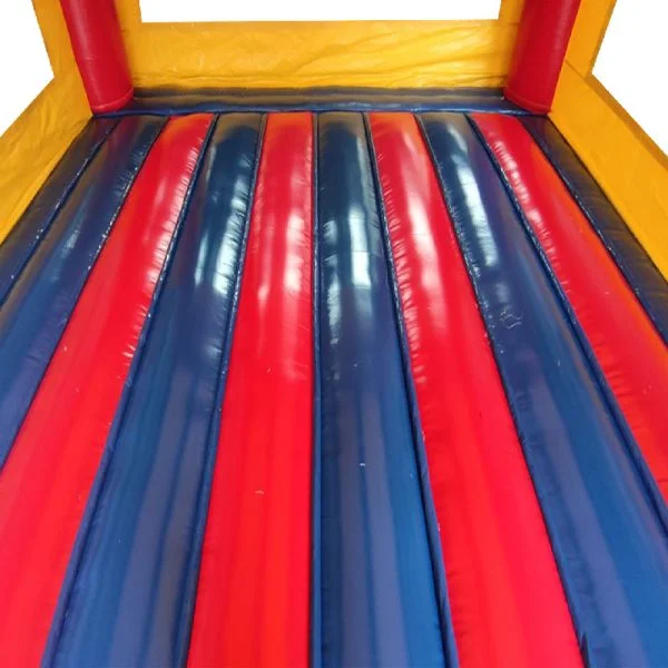 bouncy castle jumping area