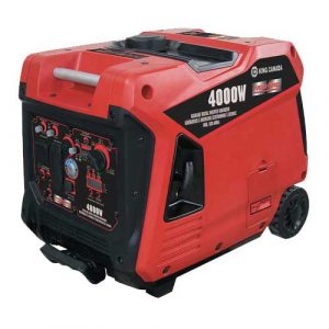 king canada generator