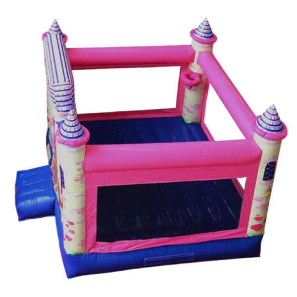 13x13 Princess Bouncy Castle - Image 3