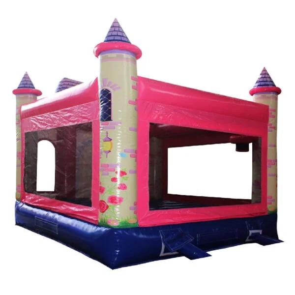 13x13 Princess Bouncy Castle - Image 4