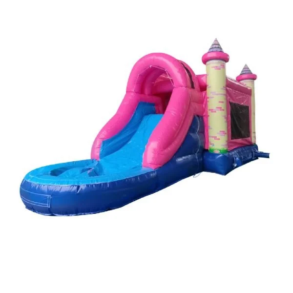 Princess water slide