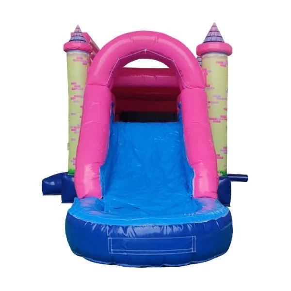 Princess water slide