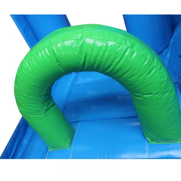 bouncy castle interactive obstacle