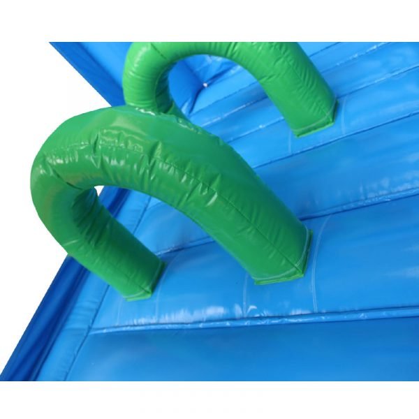 bounce house interactive obstacles