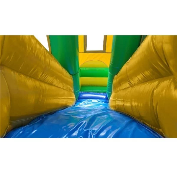 bouncy castle slide