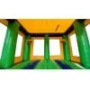 bouncy castle interior