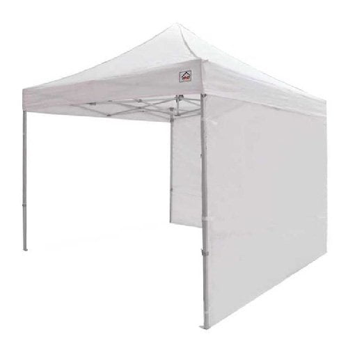 tent solid sidewalls