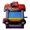 monster truck bouncy castle