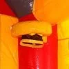 inflatable basketball hoop