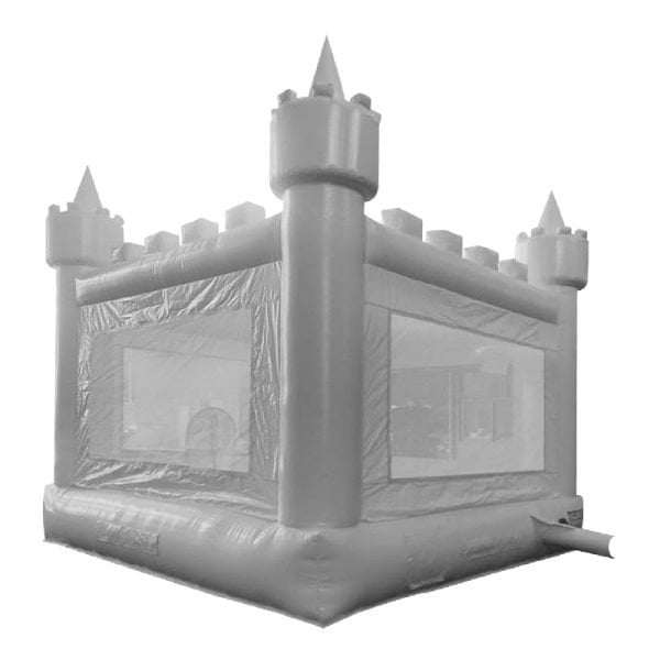 white-wedding-bouncy castle-13x13-4