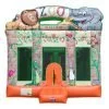 zoo bouncy castle 15x15 for sale