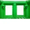 bouncy castle interior