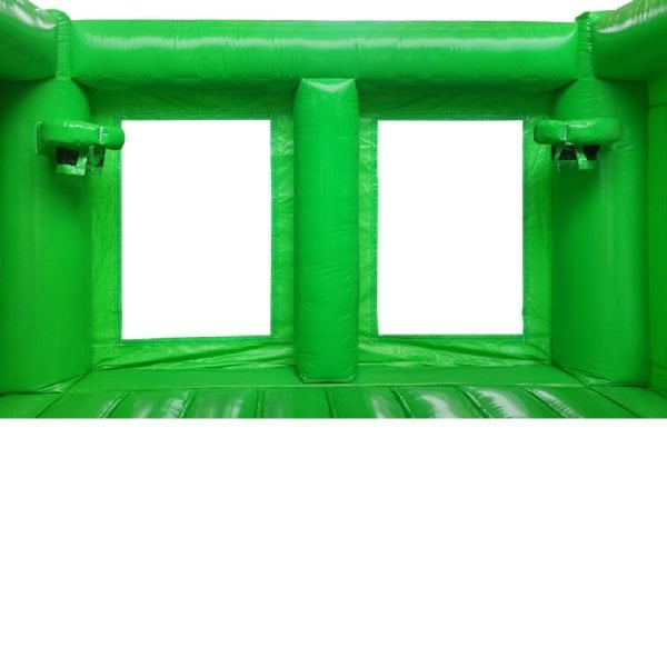 bouncy castle interior