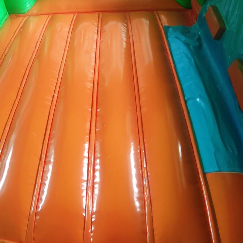 inflatable bouncy castle jumping area